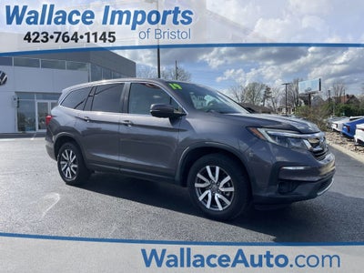2019 Honda Pilot EX-L