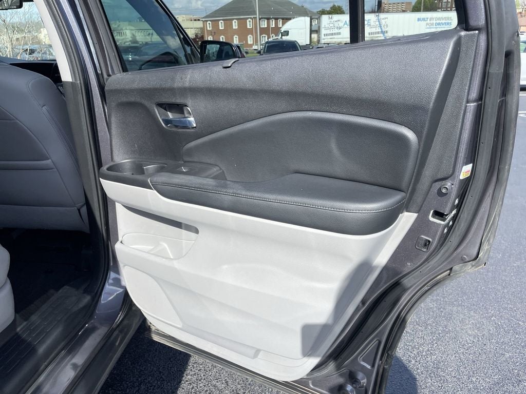 2019 Honda Pilot EX-L