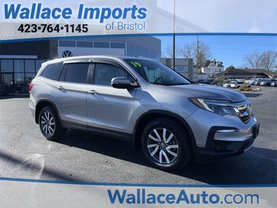 2019 Honda Pilot EX-L