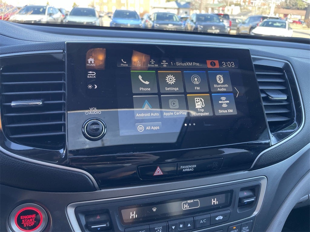 2019 Honda Pilot EX-L