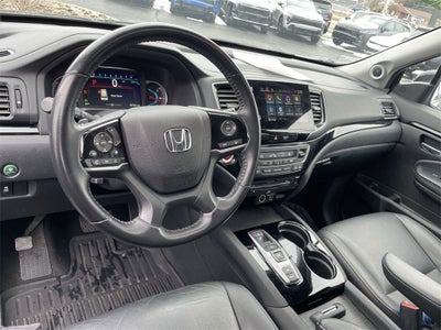 2022 Honda Pilot Touring 7 Passenger