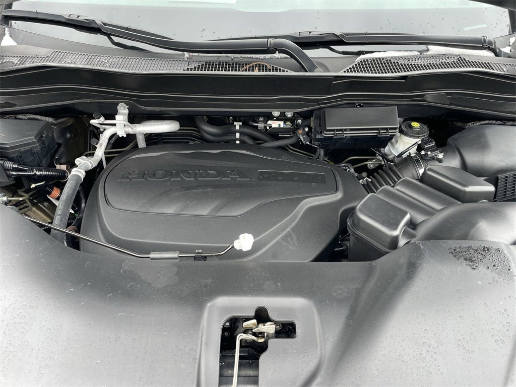 2022 Honda Pilot Touring 7 Passenger