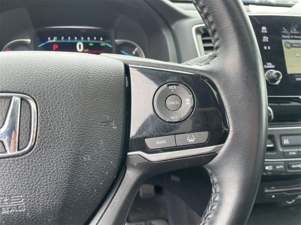 2022 Honda Pilot Touring 7 Passenger