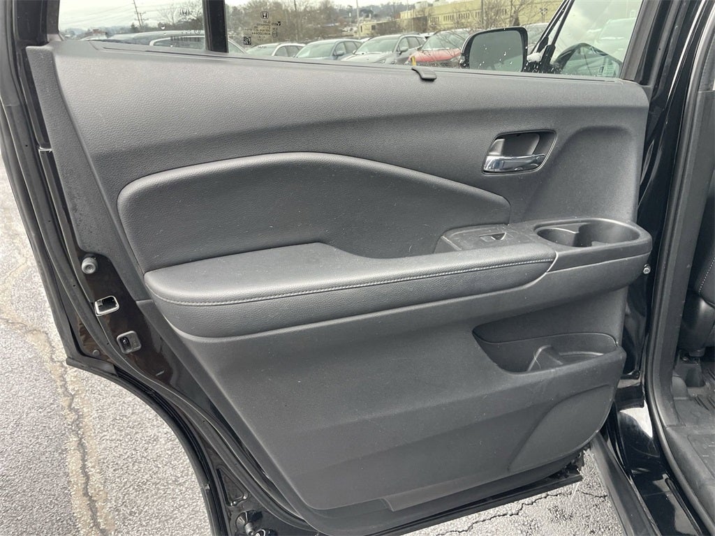 2022 Honda Pilot Touring 7 Passenger