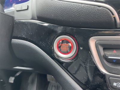 2022 Honda Pilot Touring 7 Passenger