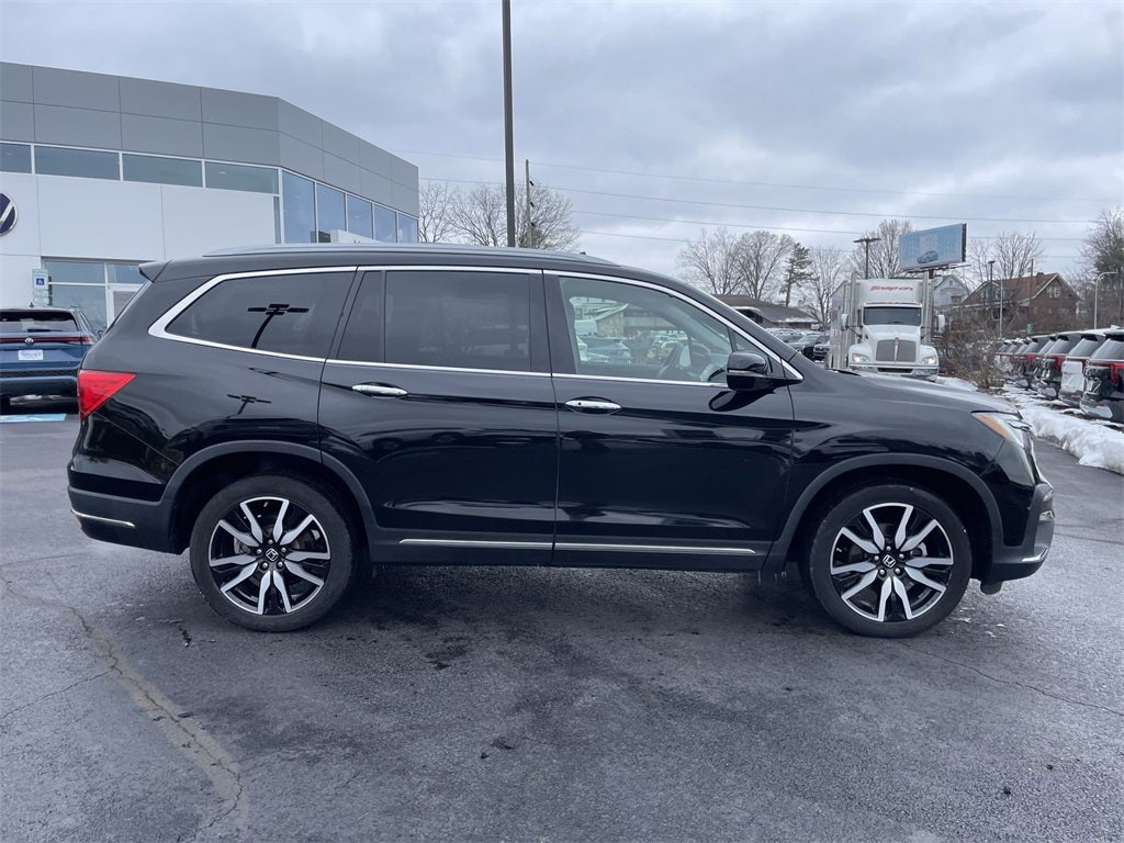 2022 Honda Pilot Touring 7 Passenger