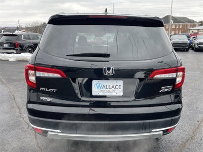 2022 Honda Pilot Touring 7 Passenger
