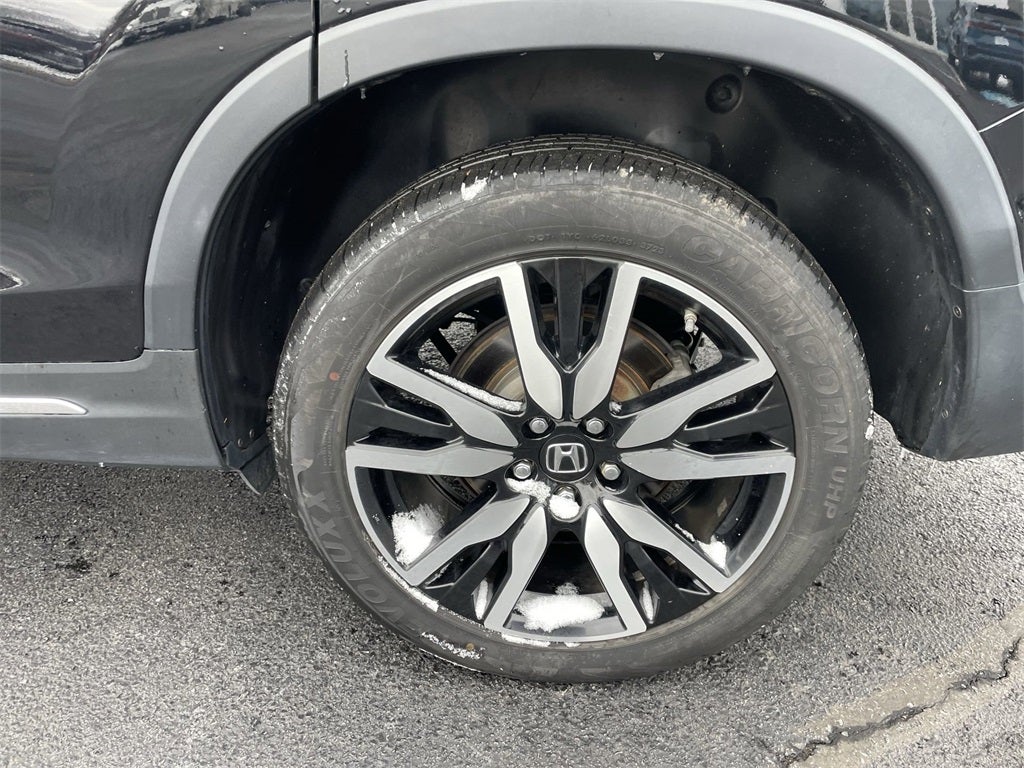 2022 Honda Pilot Touring 7 Passenger