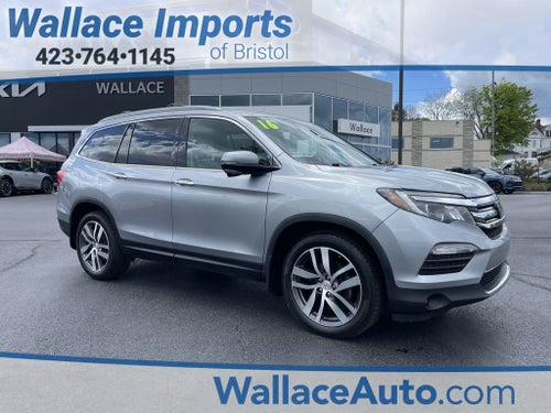 2016 Honda Pilot Touring