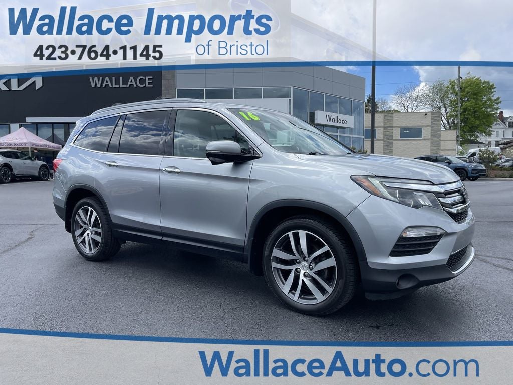 2016 Honda Pilot Touring