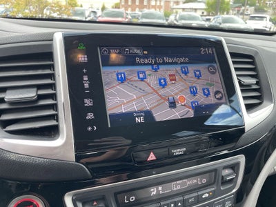 2016 Honda Pilot Touring