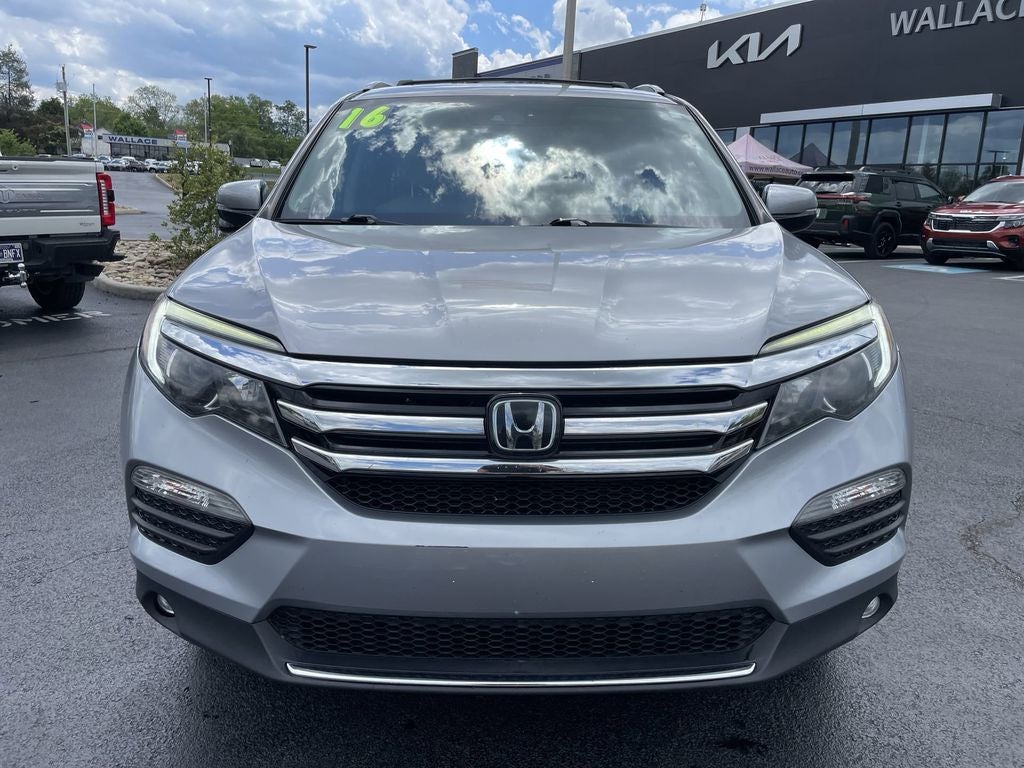 2016 Honda Pilot Touring