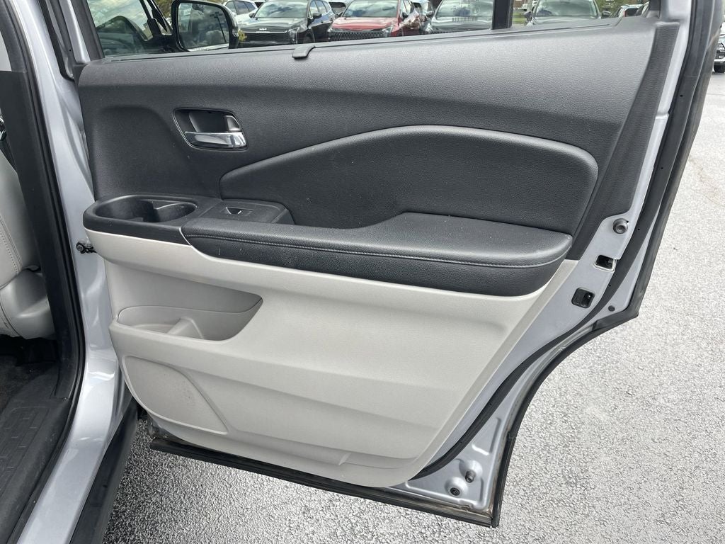 2016 Honda Pilot Touring