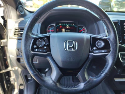 2020 Honda Passport Elite