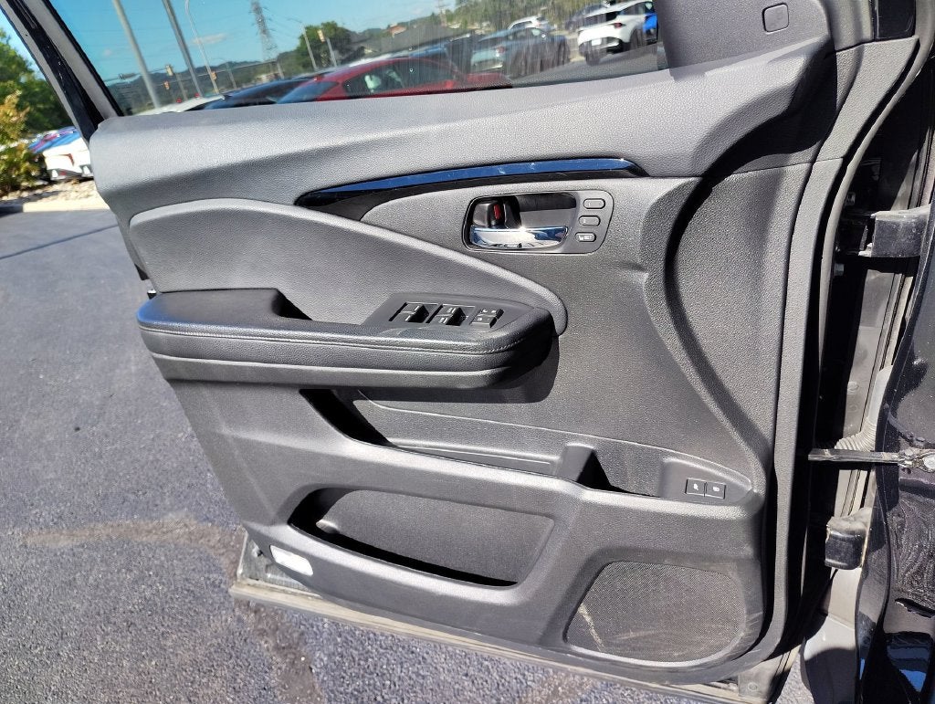 2020 Honda Passport Elite