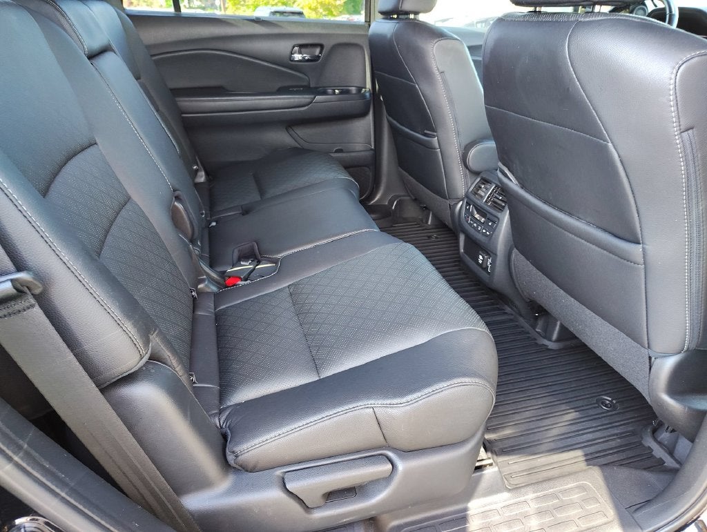 2020 Honda Passport Elite