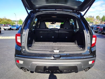 2020 Honda Passport Elite
