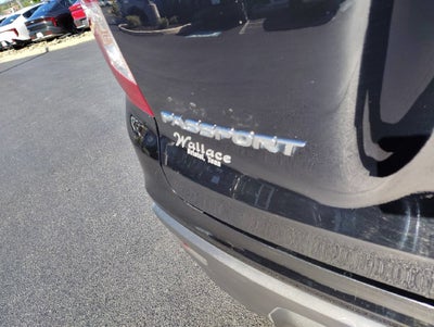 2020 Honda Passport Elite