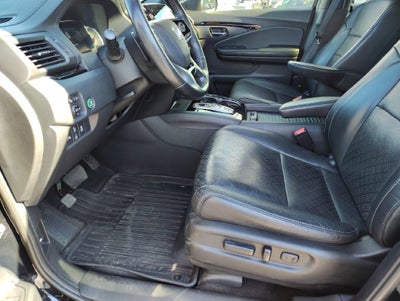 2020 Honda Passport Elite