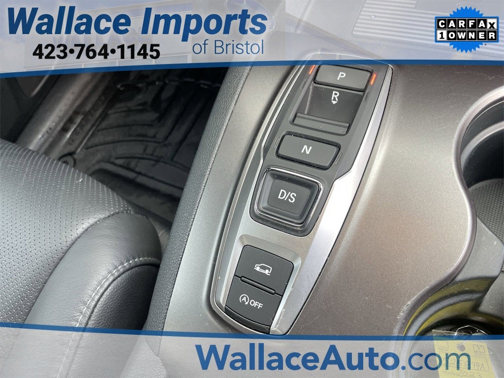 2023 Honda Passport EX-L