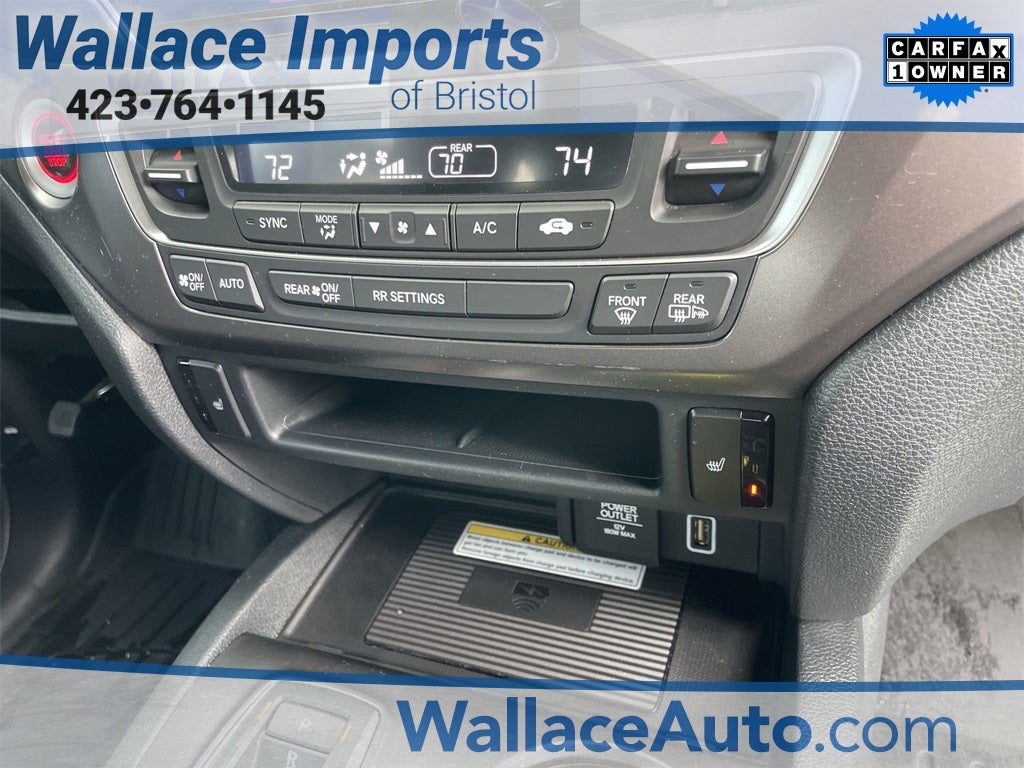 2023 Honda Passport EX-L