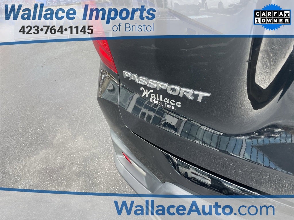 2023 Honda Passport EX-L