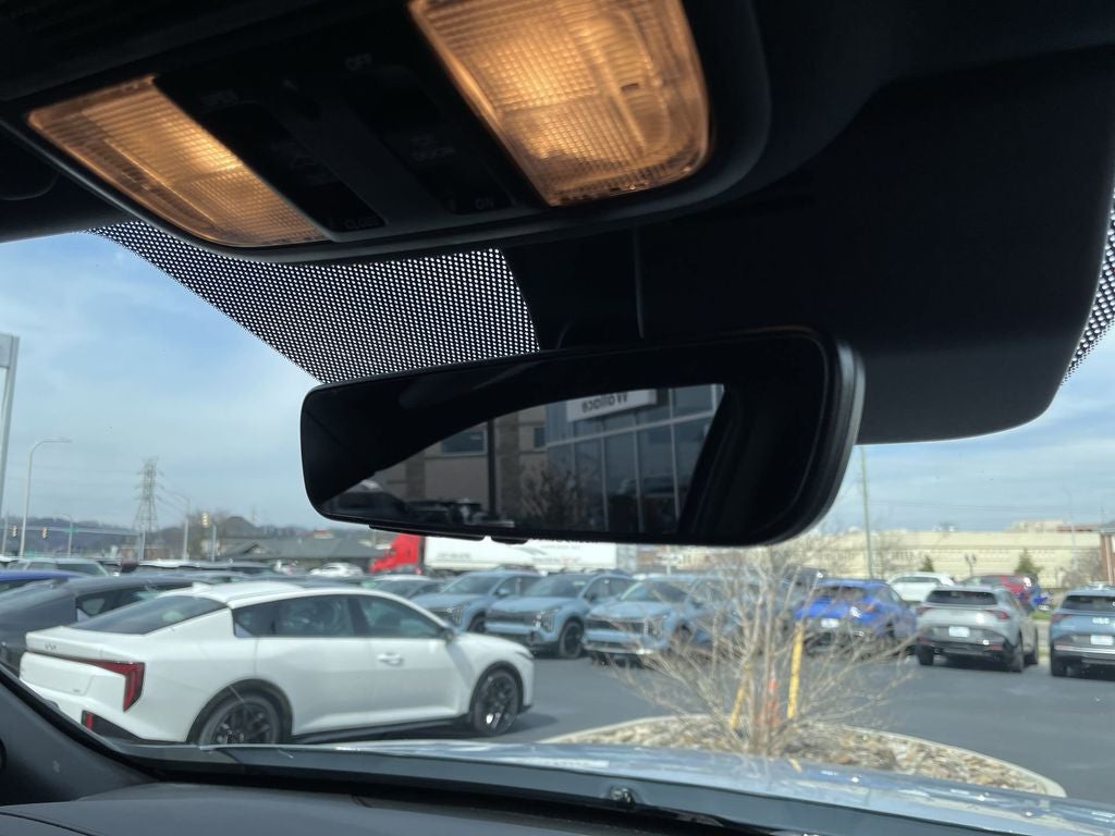 2022 Honda Passport TrailSport