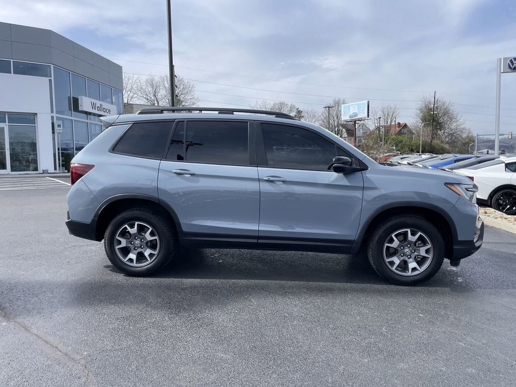 2022 Honda Passport TrailSport