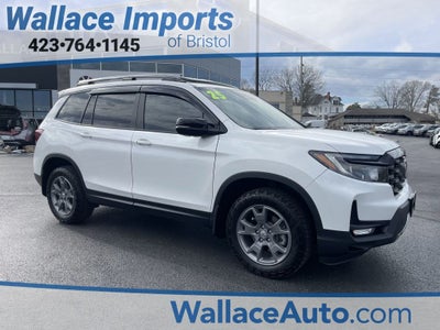 2025 Honda Passport TrailSport