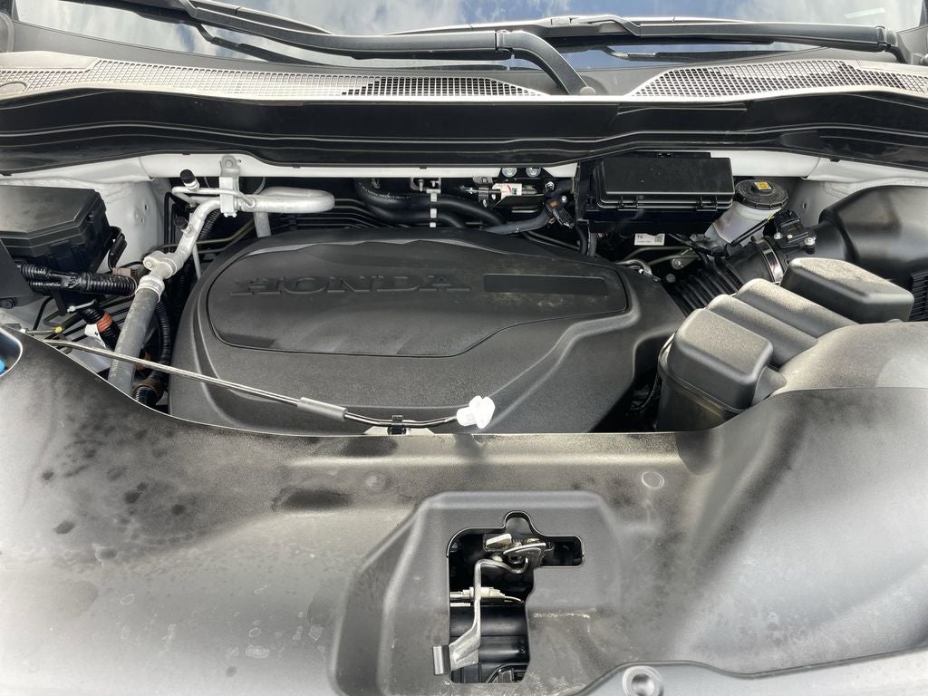 2025 Honda Passport TrailSport