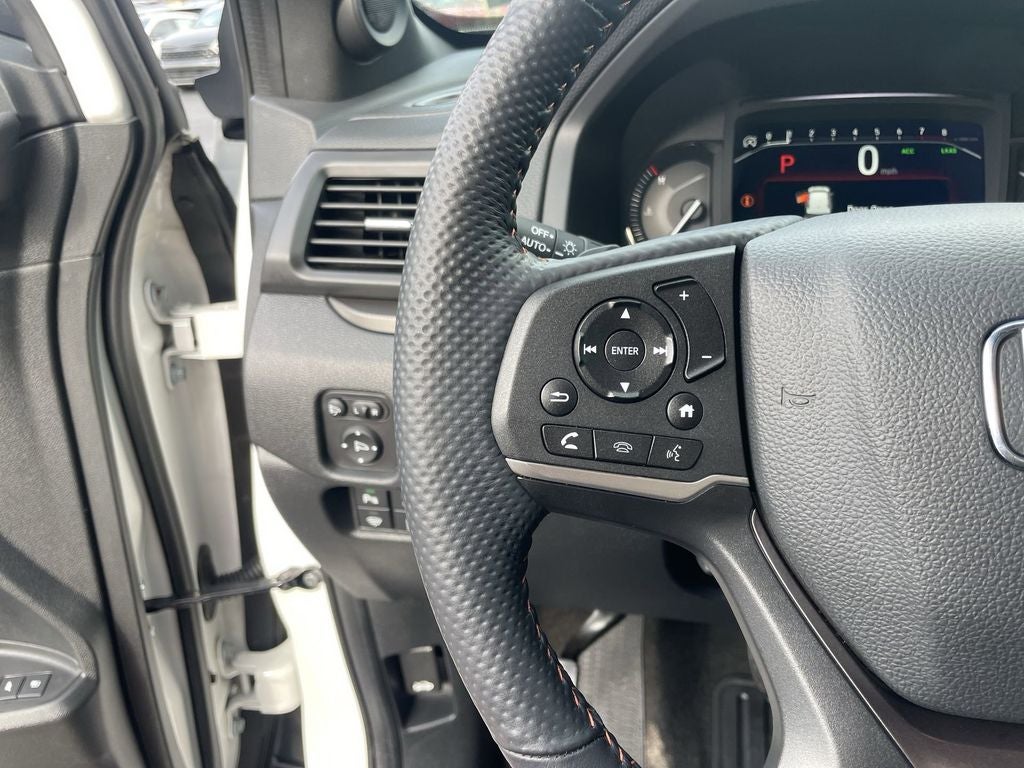 2025 Honda Passport TrailSport