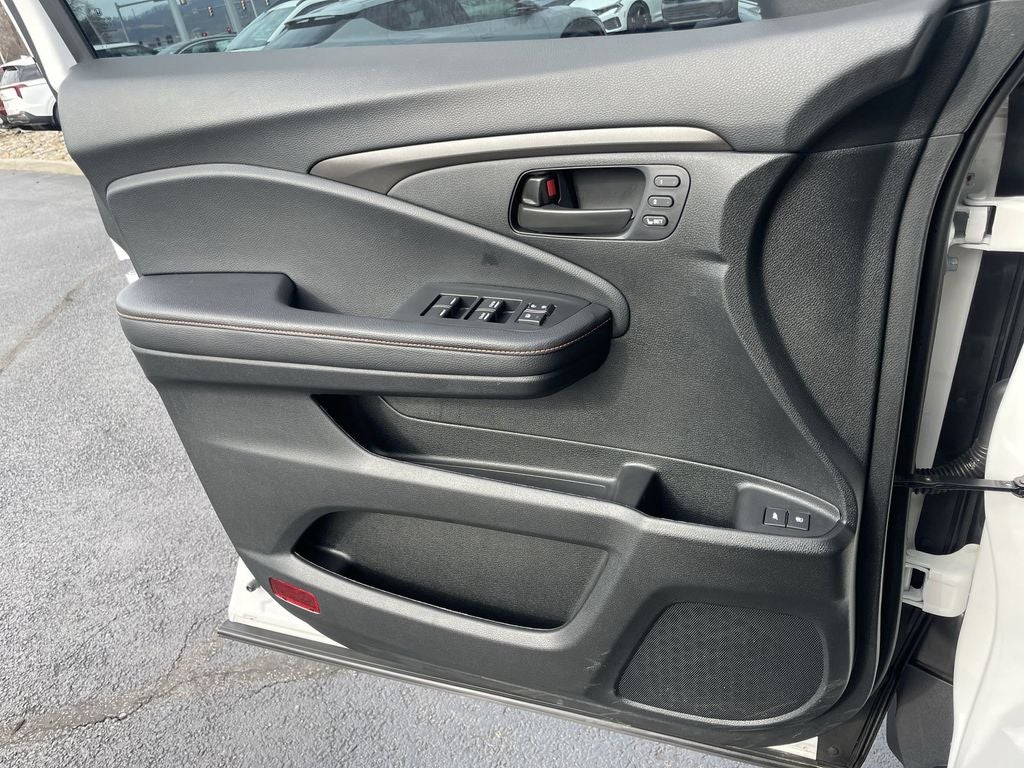 2025 Honda Passport TrailSport