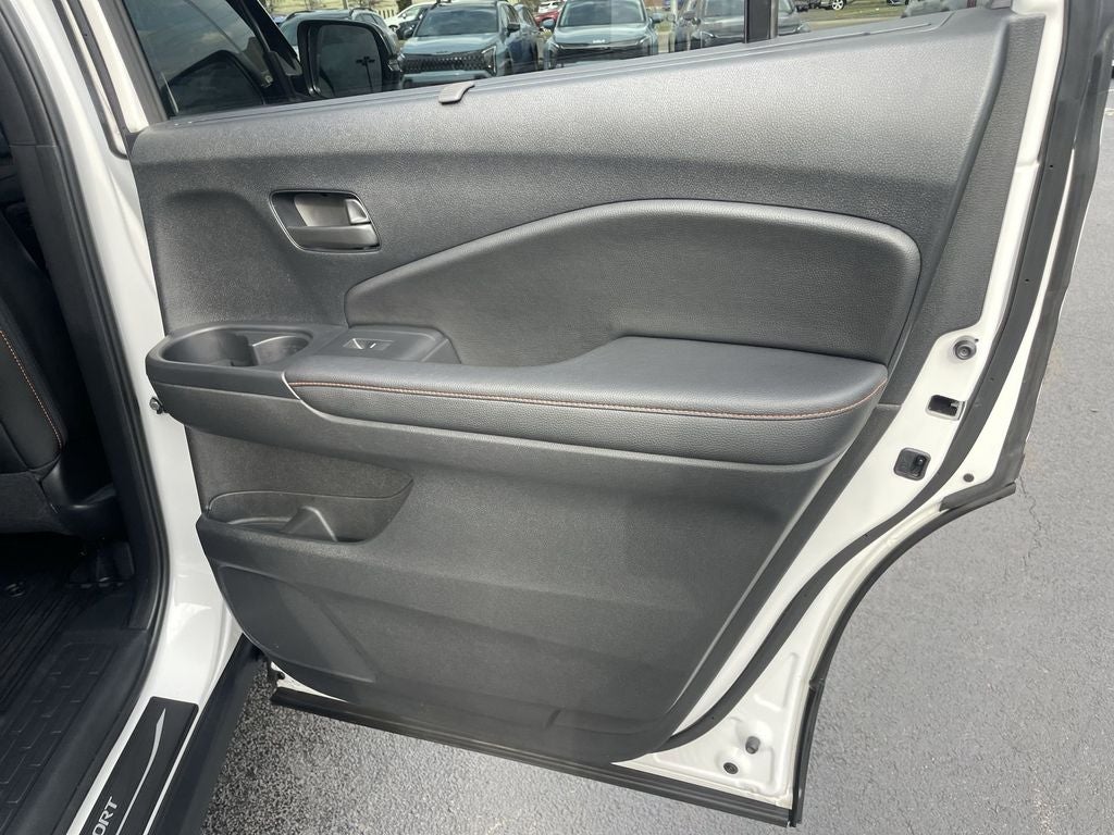 2025 Honda Passport TrailSport