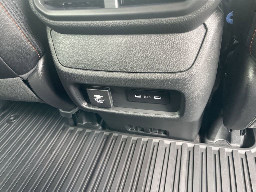 2025 Honda Passport TrailSport