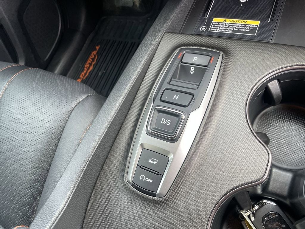 2025 Honda Passport TrailSport