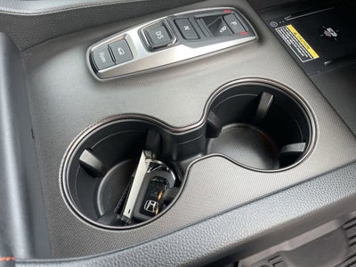 2025 Honda Passport TrailSport