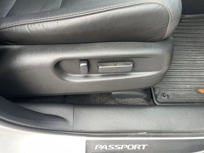 2025 Honda Passport TrailSport