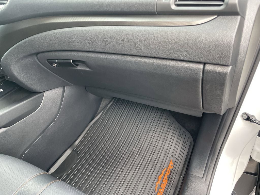 2025 Honda Passport TrailSport