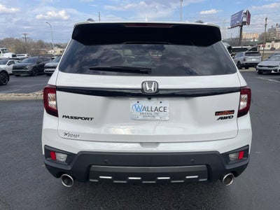 2025 Honda Passport TrailSport