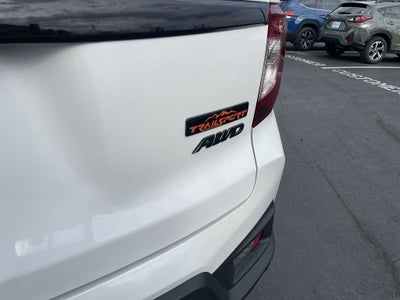 2025 Honda Passport TrailSport
