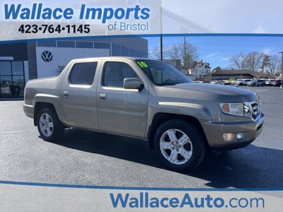 2010 Honda Ridgeline RTL