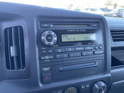 2010 Honda Ridgeline RTL