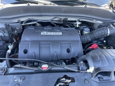 2010 Honda Ridgeline RTL