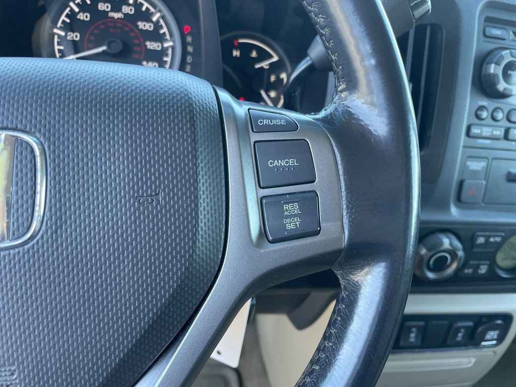 2010 Honda Ridgeline RTL