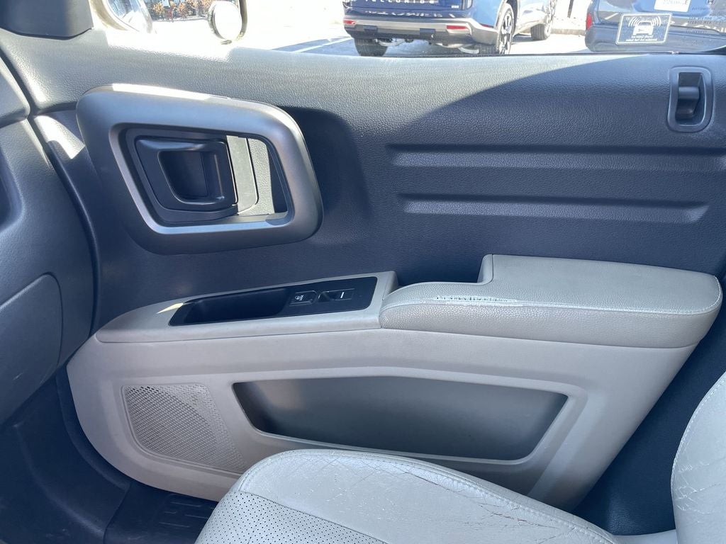 2010 Honda Ridgeline RTL