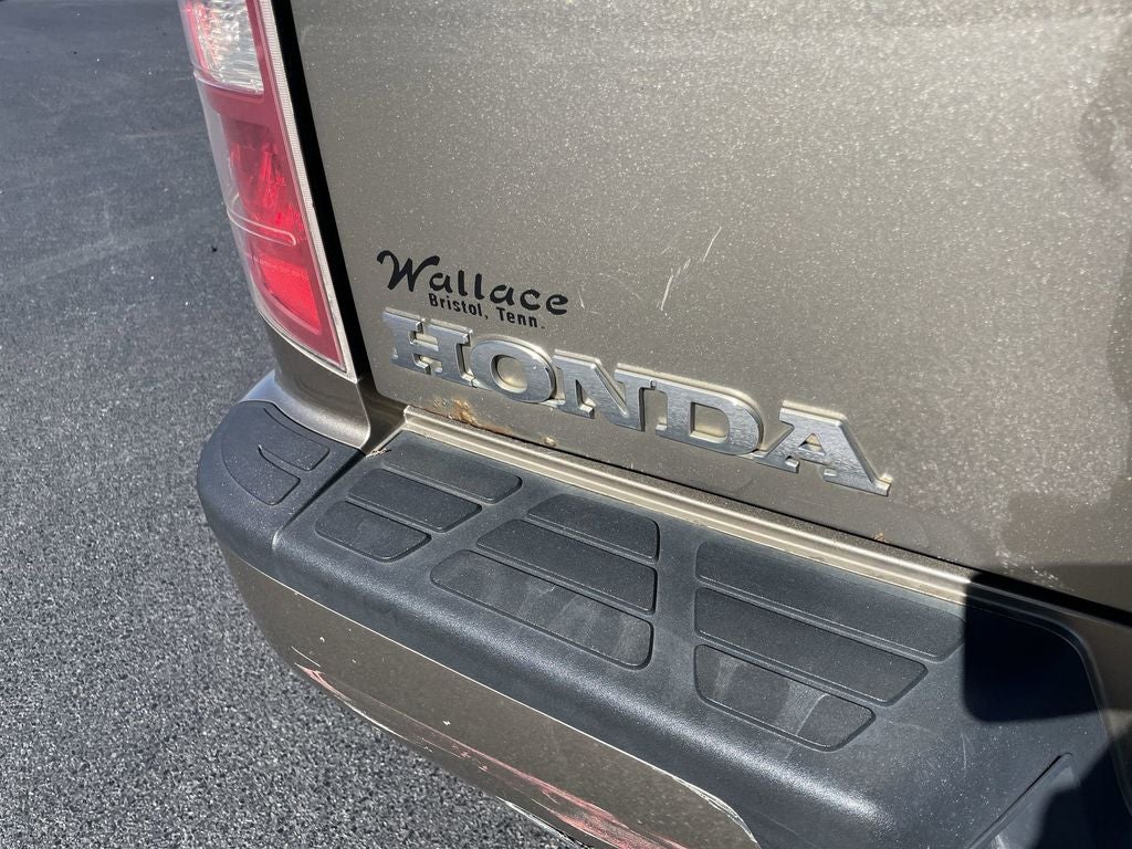 2010 Honda Ridgeline RTL