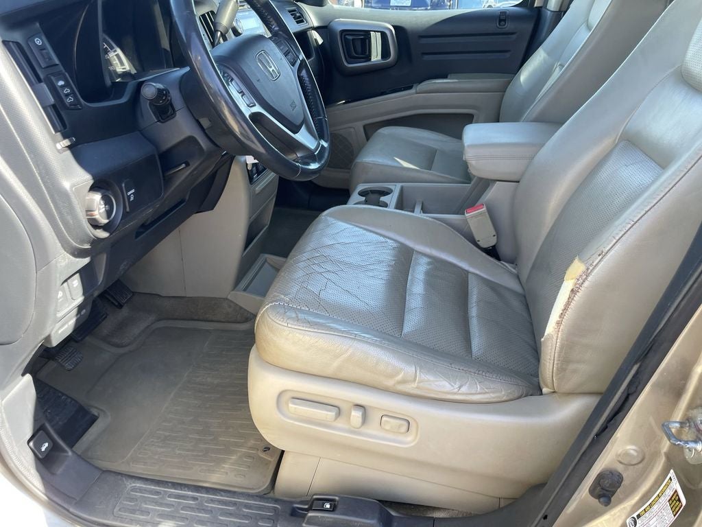 2010 Honda Ridgeline RTL