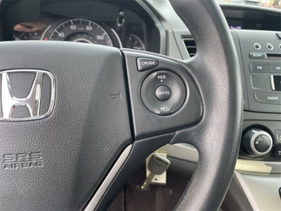 2013 Honda CR-V EX