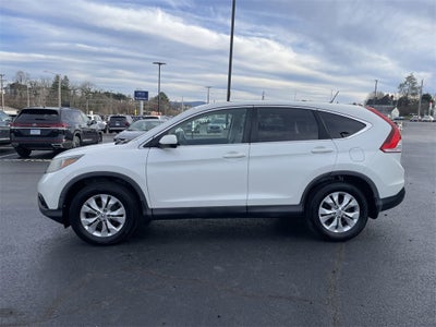 2013 Honda CR-V EX