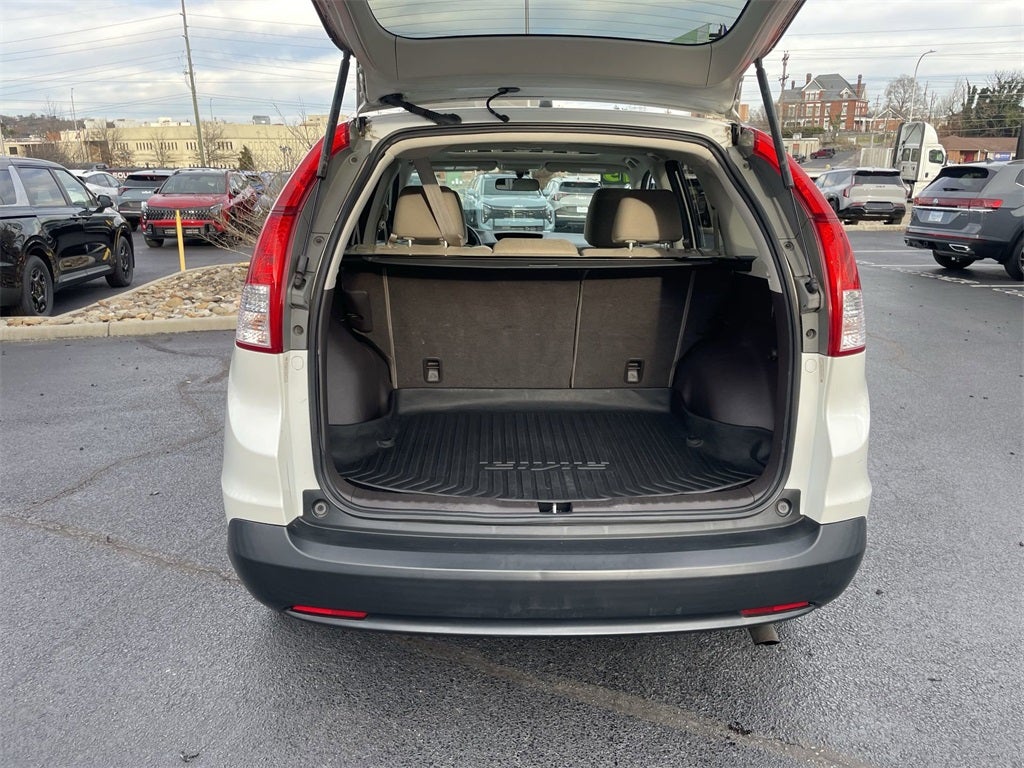 2013 Honda CR-V EX